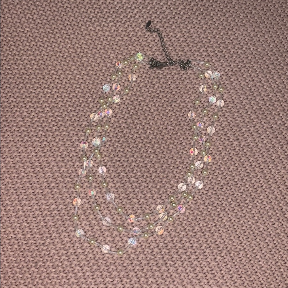 Costume jewelry- necklace